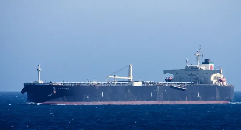 PVT HERA Tanker IMO 9364227 photo 3