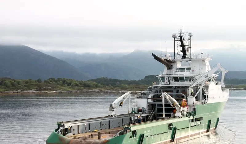 HAVILA MARS General Cargo IMO 9364253
