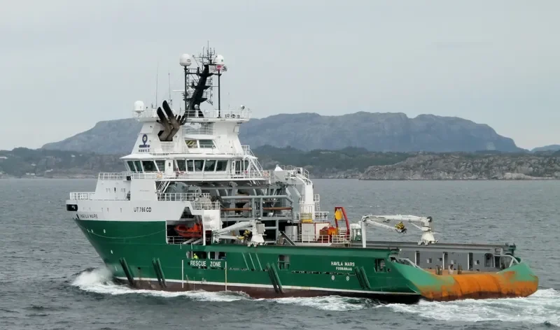 HAVILA MARS General Cargo IMO 9364253 photo 2