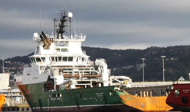HAVILA MARS General Cargo IMO 9364253 photo 3