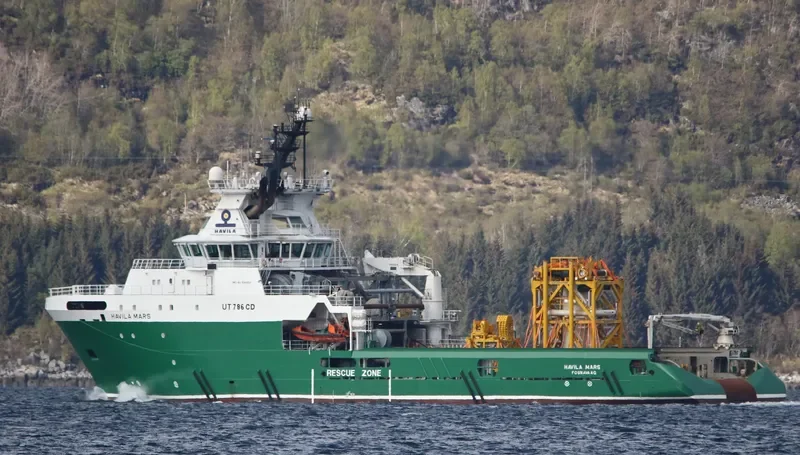 HAVILA MARS General Cargo IMO 9364253 photo 5
