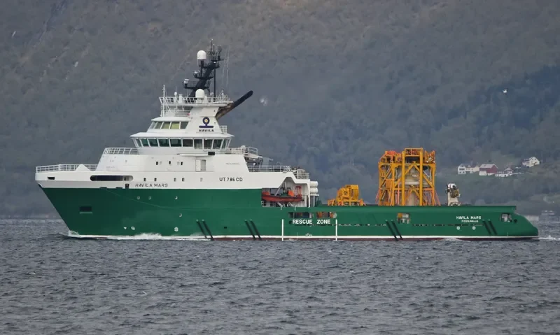 HAVILA MARS General Cargo IMO 9364253 photo 6