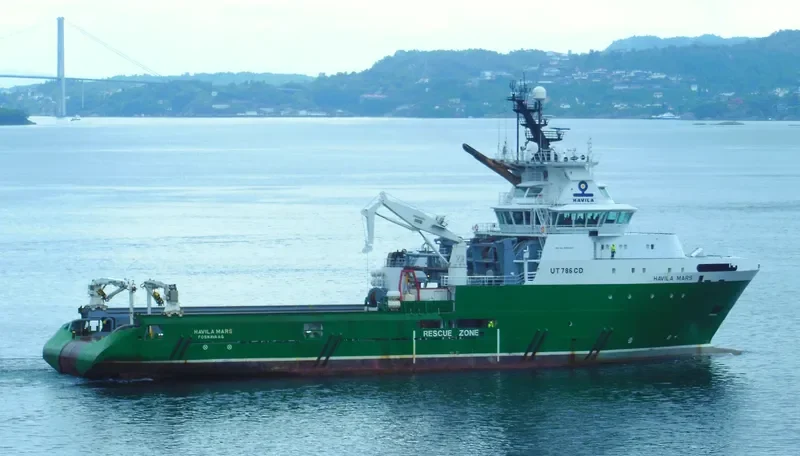 HAVILA MARS General Cargo IMO 9364253 photo 8