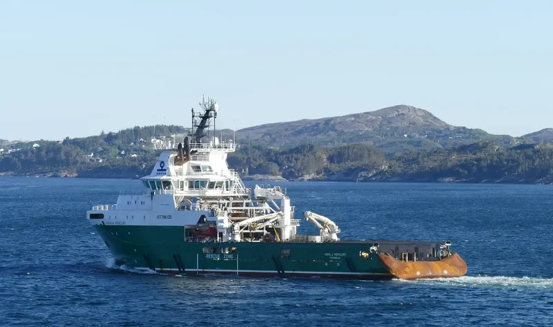HAVILA MERCURY Offshore Vessel IMO 9364265 photo 6