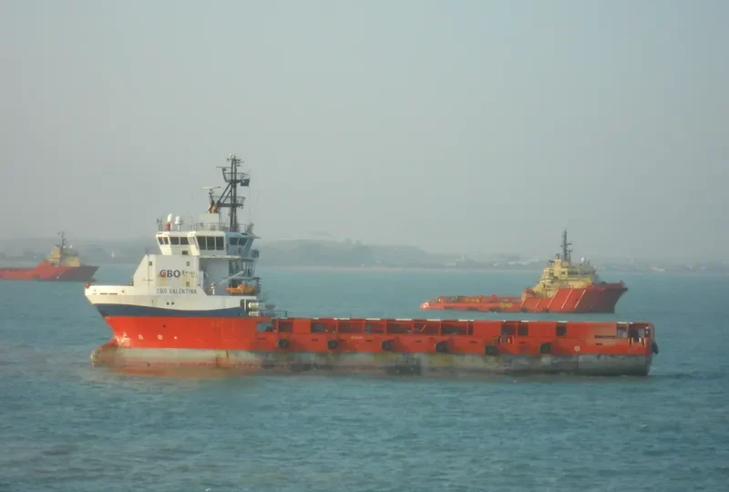 CBO VALENTINA Offshore Vessel IMO 9364318 photo 2
