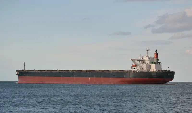 IMPERIAL FRONTIER Bulk Carrier IMO 9364320 photo 2