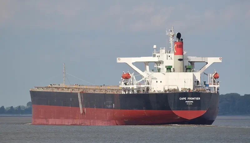 IMPERIAL FRONTIER Bulk Carrier IMO 9364320 photo 6