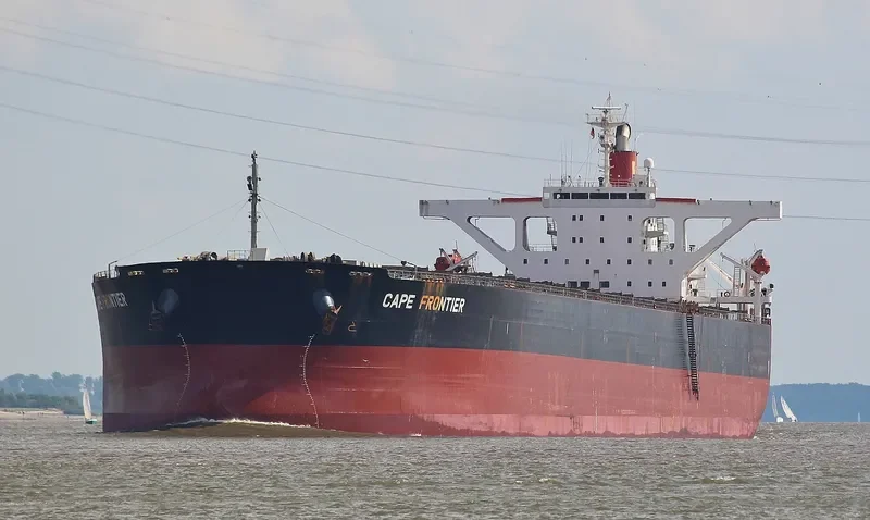IMPERIAL FRONTIER Bulk Carrier IMO 9364320 photo 7