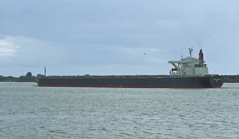 IMPERIAL FRONTIER Bulk Carrier IMO 9364320 photo 10