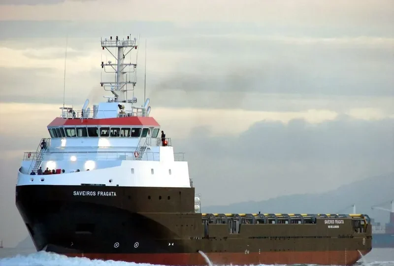 SAVEIROS FRAGATA Offshore Vessel IMO 9364332
