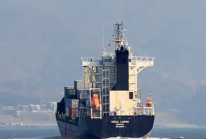 CONTSHIP BEE General Cargo IMO 9364344 photo 5