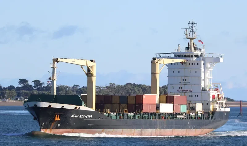 CONTSHIP BEE General Cargo IMO 9364344 photo 6