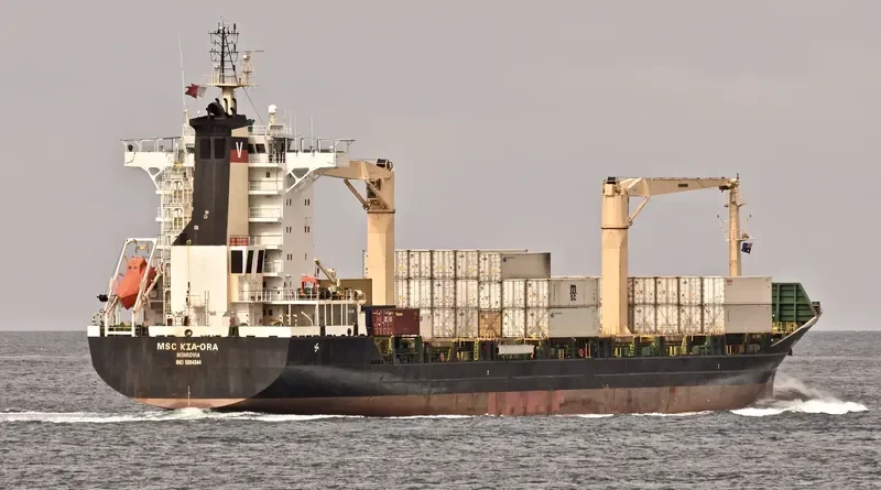 CONTSHIP BEE General Cargo IMO 9364344 photo 8