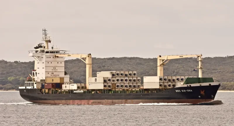 CONTSHIP BEE General Cargo IMO 9364344 photo 9