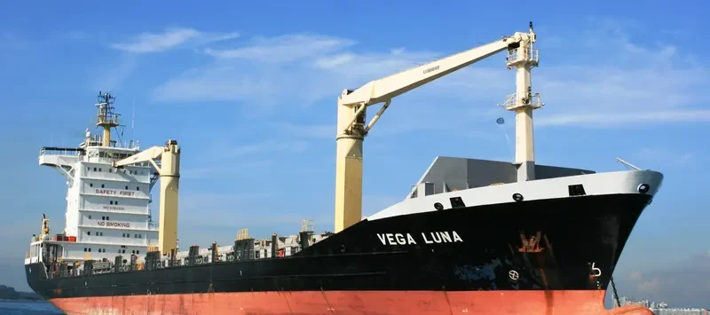 VEGA LUNA General Cargo IMO 9364356