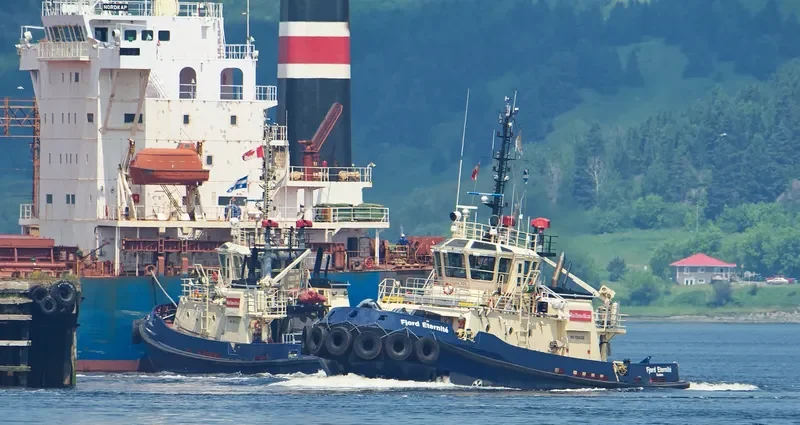 FJORD ETERNITE General Cargo IMO 9364368