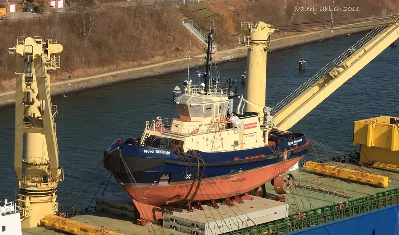 FJORD ETERNITE General Cargo IMO 9364368 photo 6