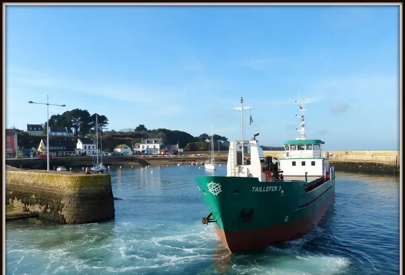 TAILLEFER 3 General Cargo IMO 9364409