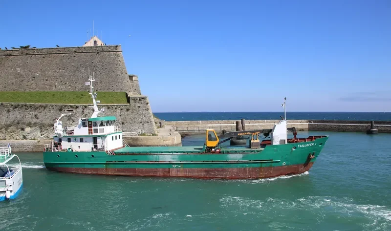 TAILLEFER 3 General Cargo IMO 9364409 photo 2