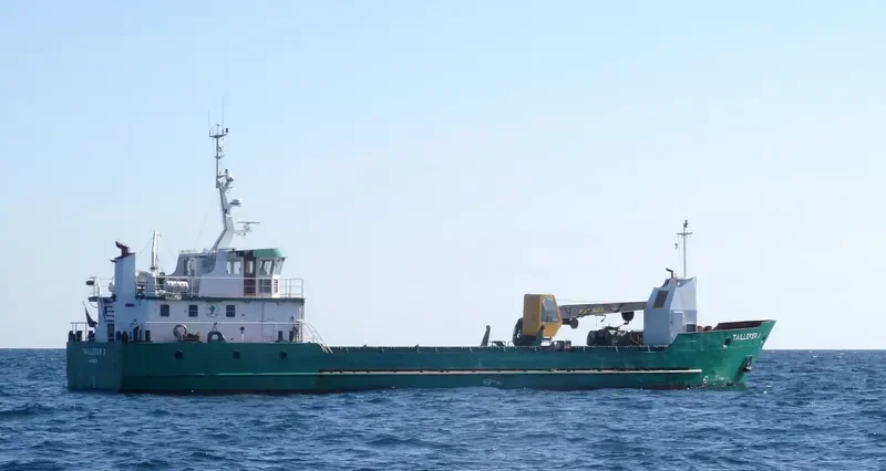 TAILLEFER 3 General Cargo IMO 9364409 photo 3