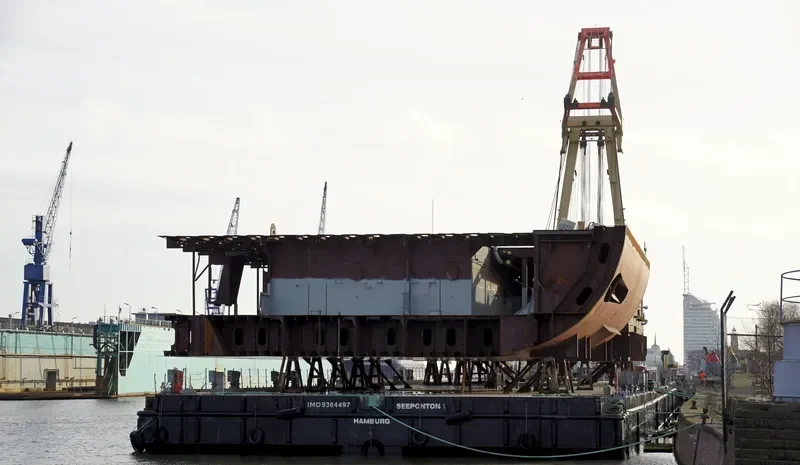 SEEPONTON 1 General Cargo IMO 9364497