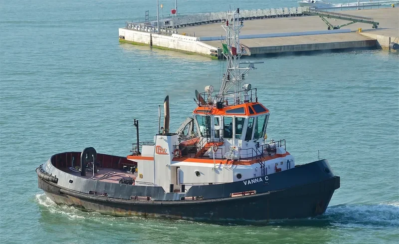 VANNA C General Cargo IMO 9364502 photo 3