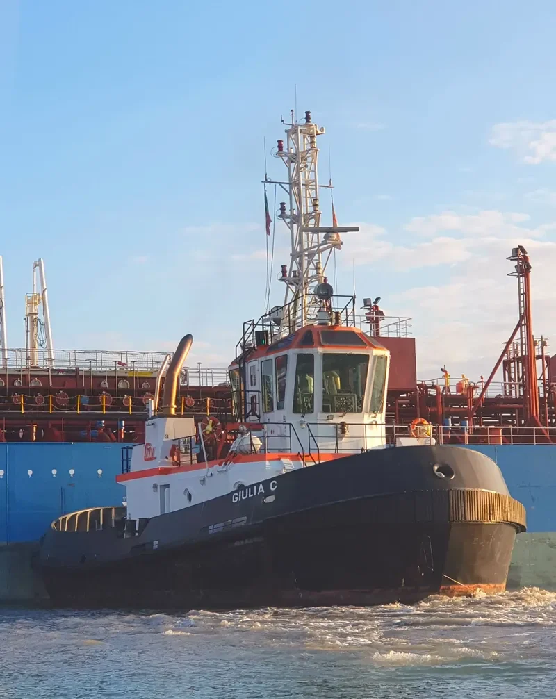 GIULIA C General Cargo IMO 9364514