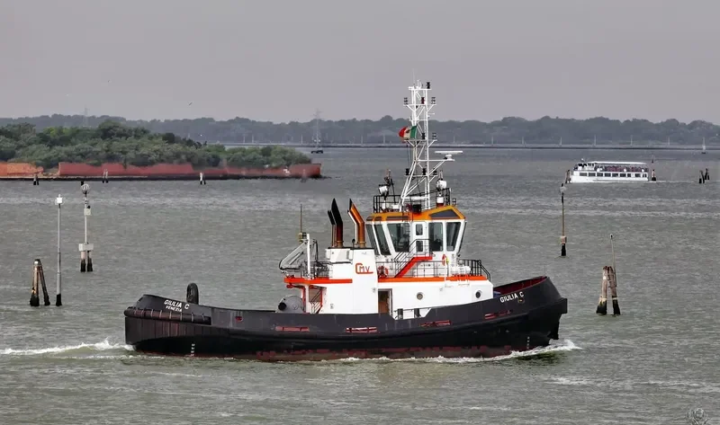 GIULIA C General Cargo IMO 9364514 photo 2