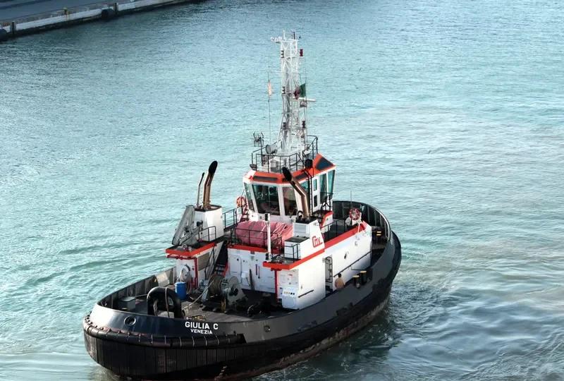 GIULIA C General Cargo IMO 9364514 photo 6