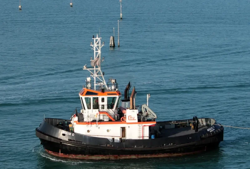 GIULIA C General Cargo IMO 9364514 photo 8