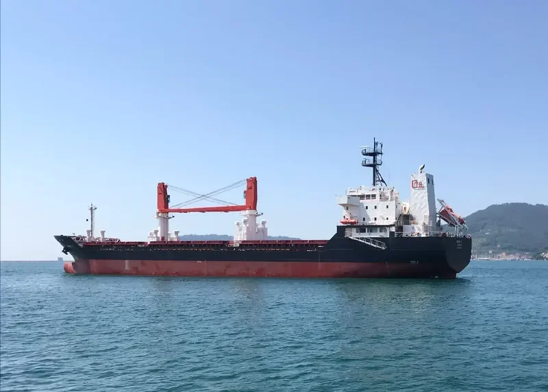 MARIO C General Cargo IMO 9364526 photo 3