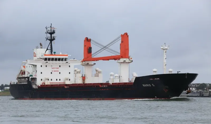 MARIO C General Cargo IMO 9364526 photo 7
