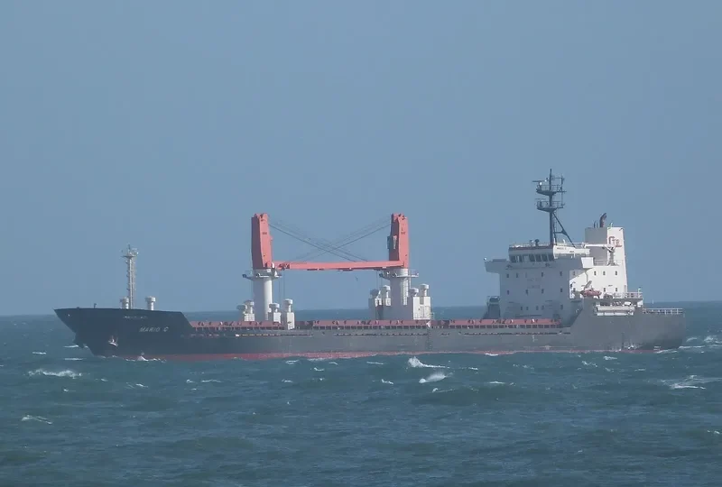 MARIO C General Cargo IMO 9364526 photo 9