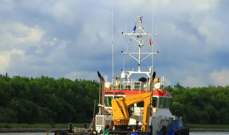SERVER General Cargo IMO 9364538 photo 8