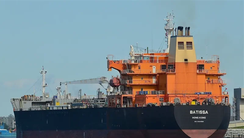 JANE Tanker IMO 9364588 photo 2