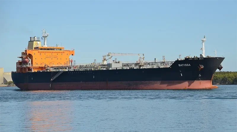 JANE Tanker IMO 9364588 photo 3