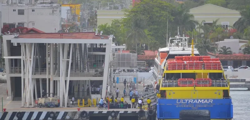 ULTRAMAR Passenger Ship IMO 9364590