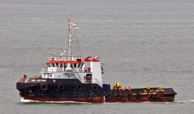 ASL VICTORY General Cargo IMO 9364605
