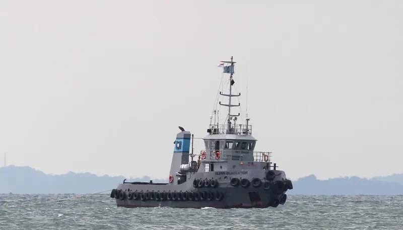 GLADIATOR General Cargo IMO 9364629
