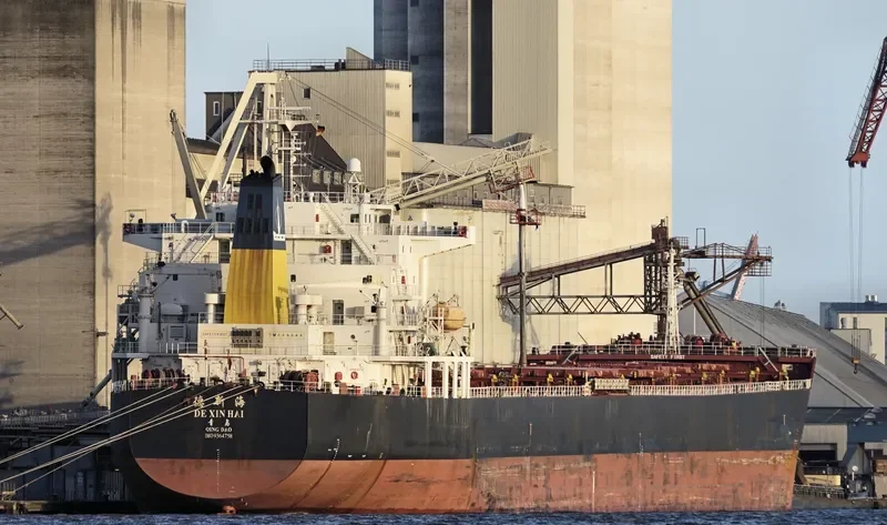 DE XIN HAI Bulk Carrier IMO 9364758 photo 5