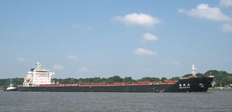 DE XIN HAI Bulk Carrier IMO 9364758 photo 9