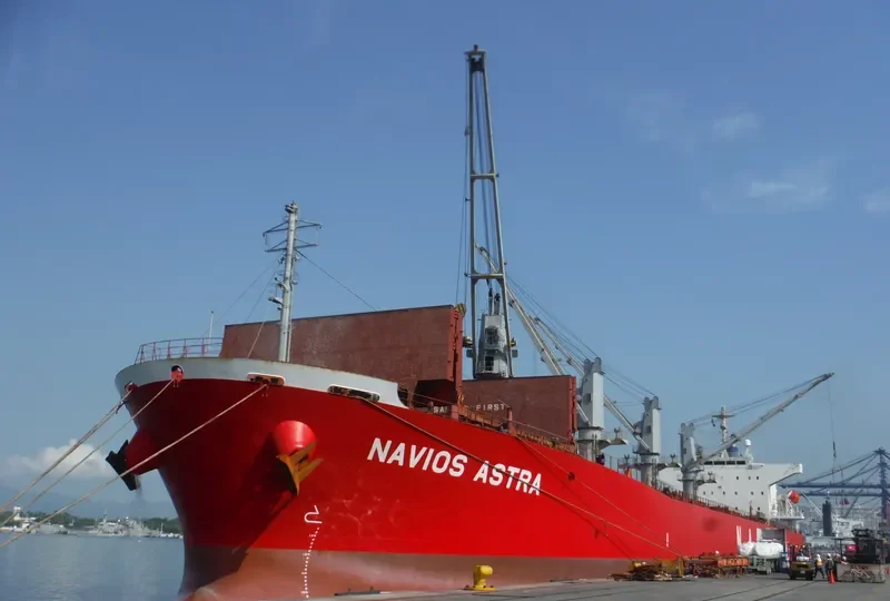SEA AQUARIUS Bulk Carrier IMO 9364796 photo 4