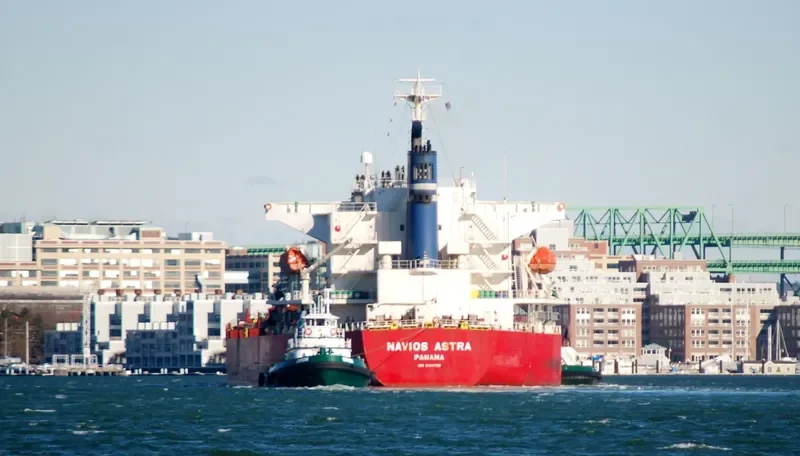 SEA AQUARIUS Bulk Carrier IMO 9364796 photo 6