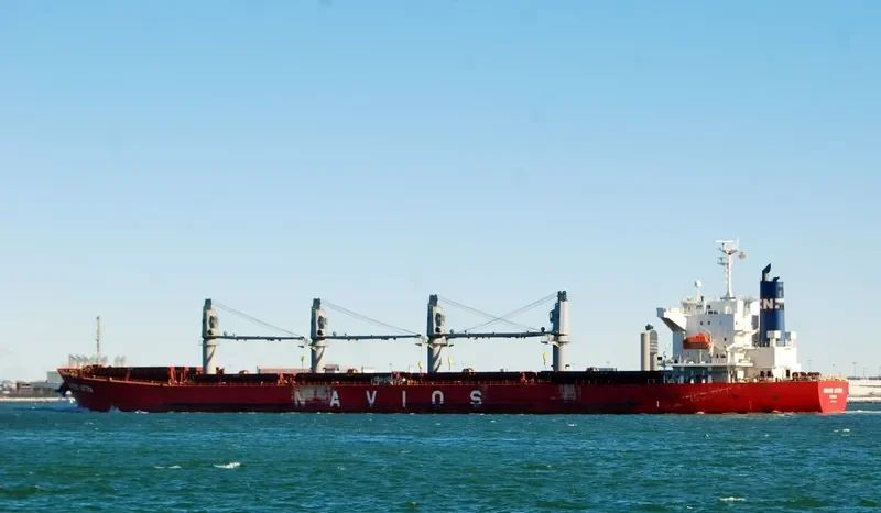 SEA AQUARIUS Bulk Carrier IMO 9364796 photo 7