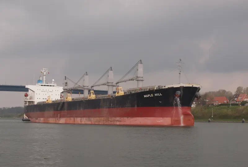 MING XING HAI Bulk Carrier IMO 9364813 photo 6