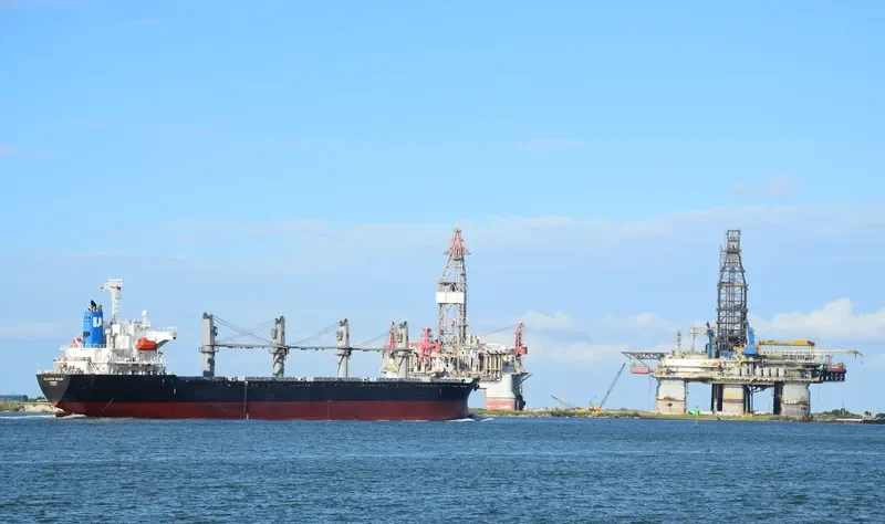 CANOPUS Bulk Carrier IMO 9364837