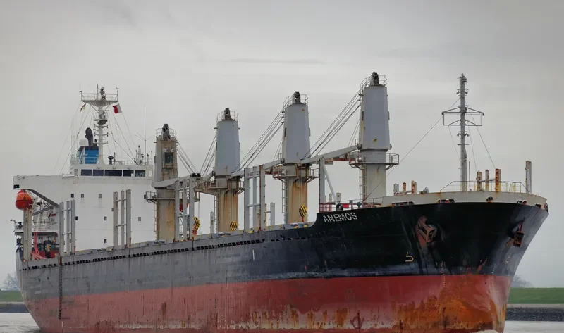 ANEMOS Bulk Carrier IMO 9364849 photo 3