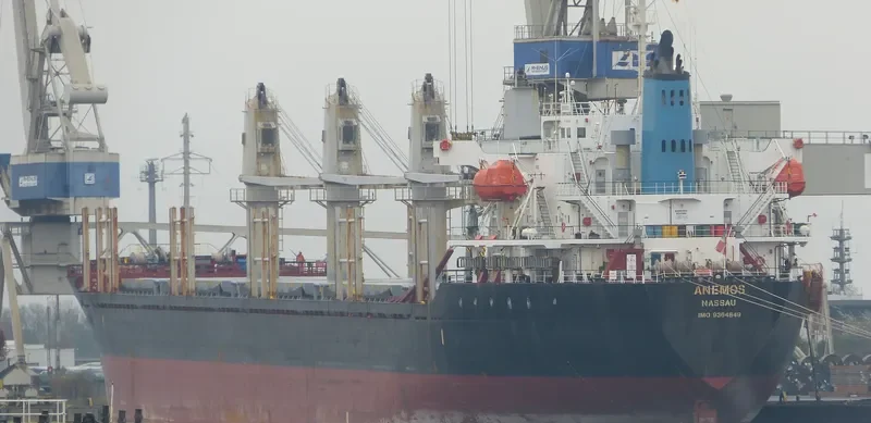 ANEMOS Bulk Carrier IMO 9364849 photo 7