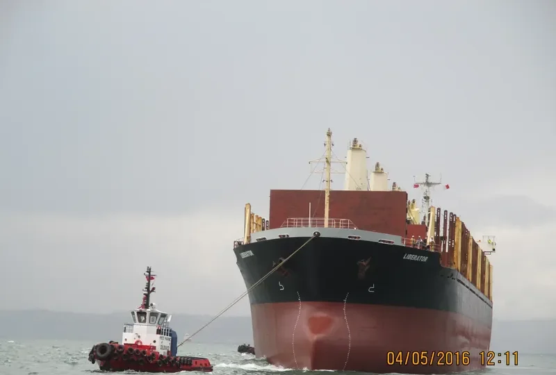 LIBERATOR Bulk Carrier IMO 9364851 photo 10