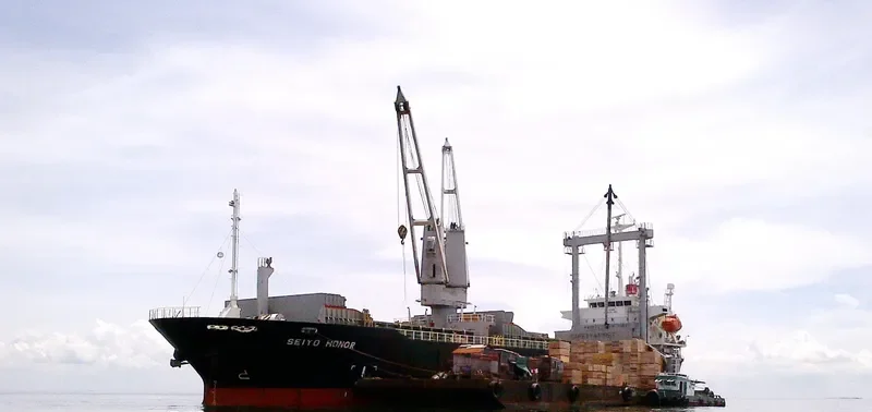 SEIYO HONOR General Cargo IMO 9364887 photo 7